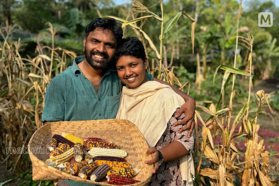 വനമിത്ര പുരസ്കാരത്തിനു പിന്നാലെ വനിതാ കർഷകതിലകം പുരസ്കാരവും വി. വാണിക്ക്
