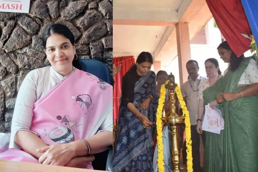 ഓടിവന്ന് കെട്ടിപ്പിടിച്ചുകൊണ്ട് അവൾ ചോദിച്ചു: എനിക്കൊരു വീട് വെച്ച് തരുവോ, ചോരാത്ത വീട്