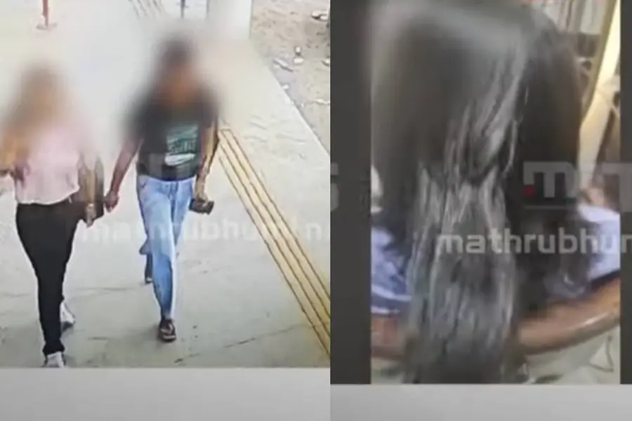 'മോഡേണായി നടക്കാന് സമ്മതം കൊടുത്തിരുന്നില്ല, മുംബൈയിൽ ആദ്യം നടത്തിയതും അവളുടെ ഇഷ്ടം'