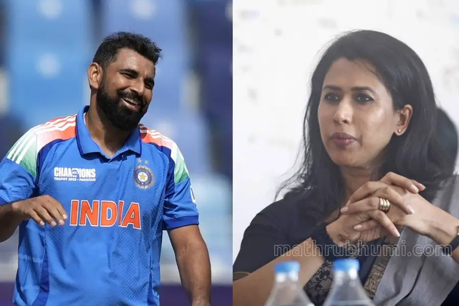 'ഇസ്ലാമിൽ കർമമാണ് പ്രധാനം'; ഷമിക്ക് പിന്തുണയുമായി ഷമ