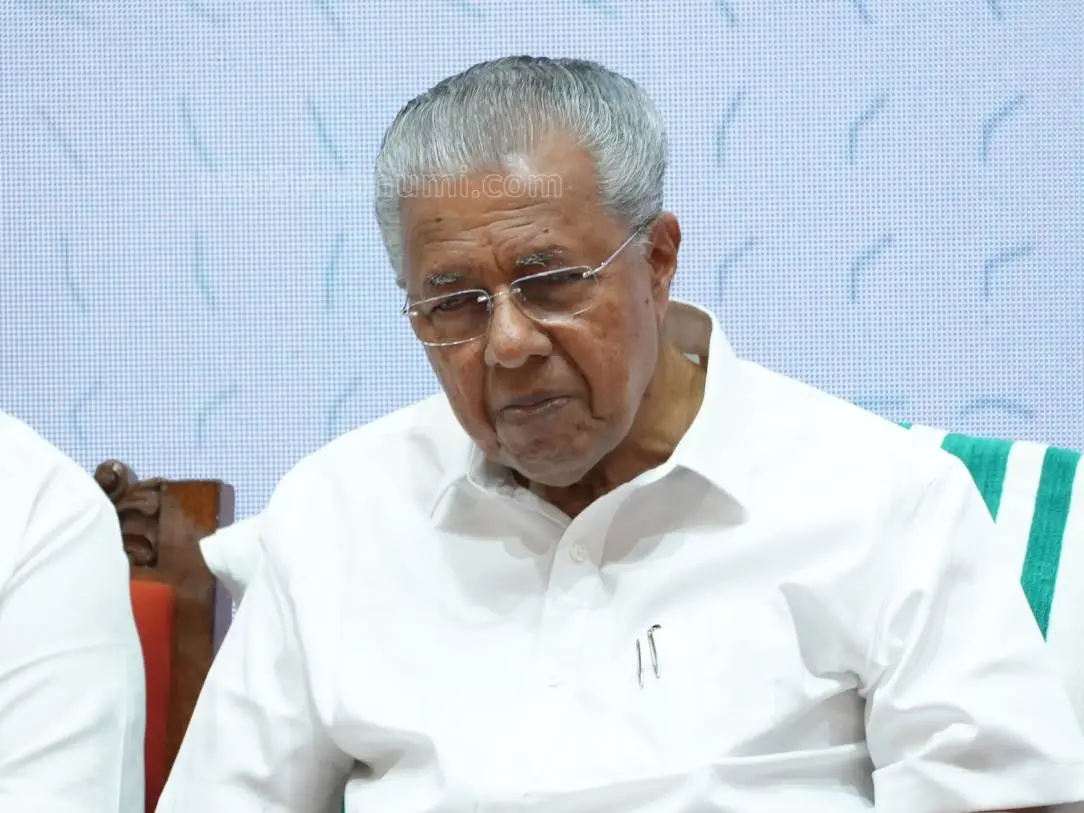 മുഖ്യമന്ത്രി പിണറായി വിജയന് |ഫോട്ടോ:മാതൃഭൂമി