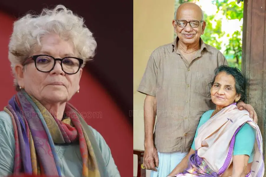 ആ ഇരുപത്തിയഞ്ചുകാരിയെ പൊതുനിരത്തിൽ പൂർണ നഗ്നയാക്കി നടത്തിച്ചു, അവൾക്കുവേണ്ടി സമരം നയിച്ചത് മണി