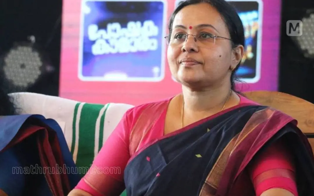 വീണാ ജോര്ജ്