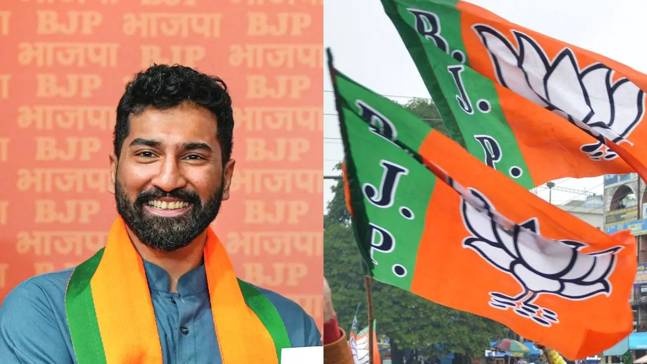 1. അനില് ആന്റണി 2. പ്രതീകാത്മകചിത്രം | Photo - PTI, AFP