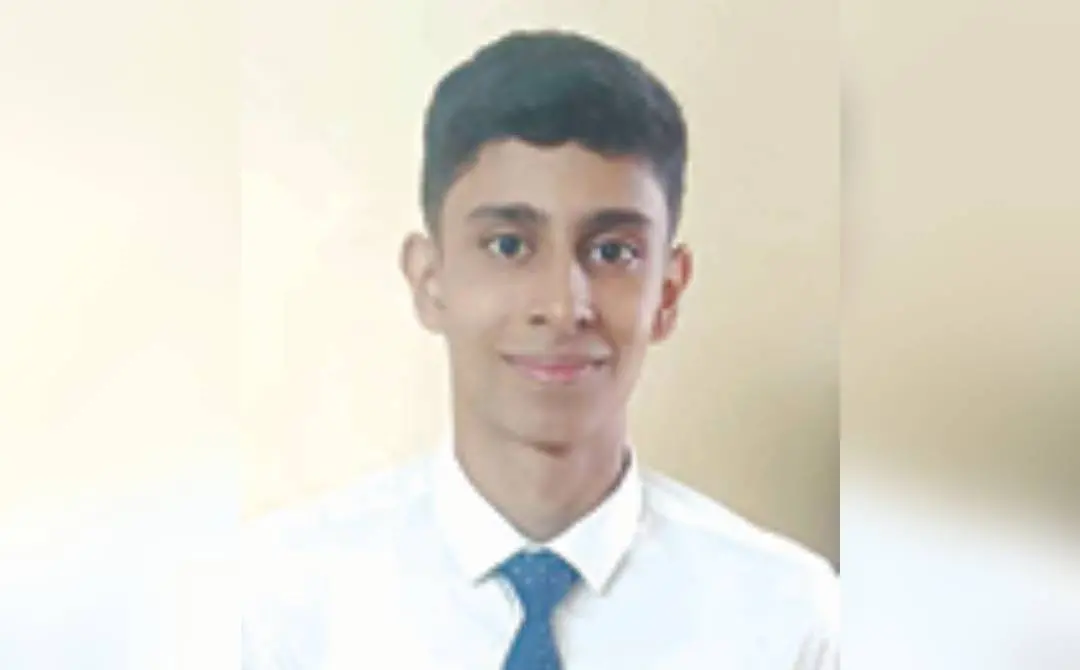 പി. അനിരുദ്ധ്