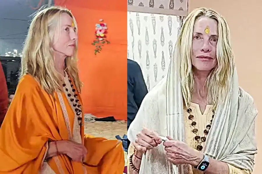 സ്റ്റീവ് ജോബ്സിന്റെ ഭാര്യ ലോറീൻ പവലിന് കുംഭമേളയ്ക്കിടെ ശാരീരിക അസ്വസ്ഥത; കാരണം കനത്ത തിരക്ക്