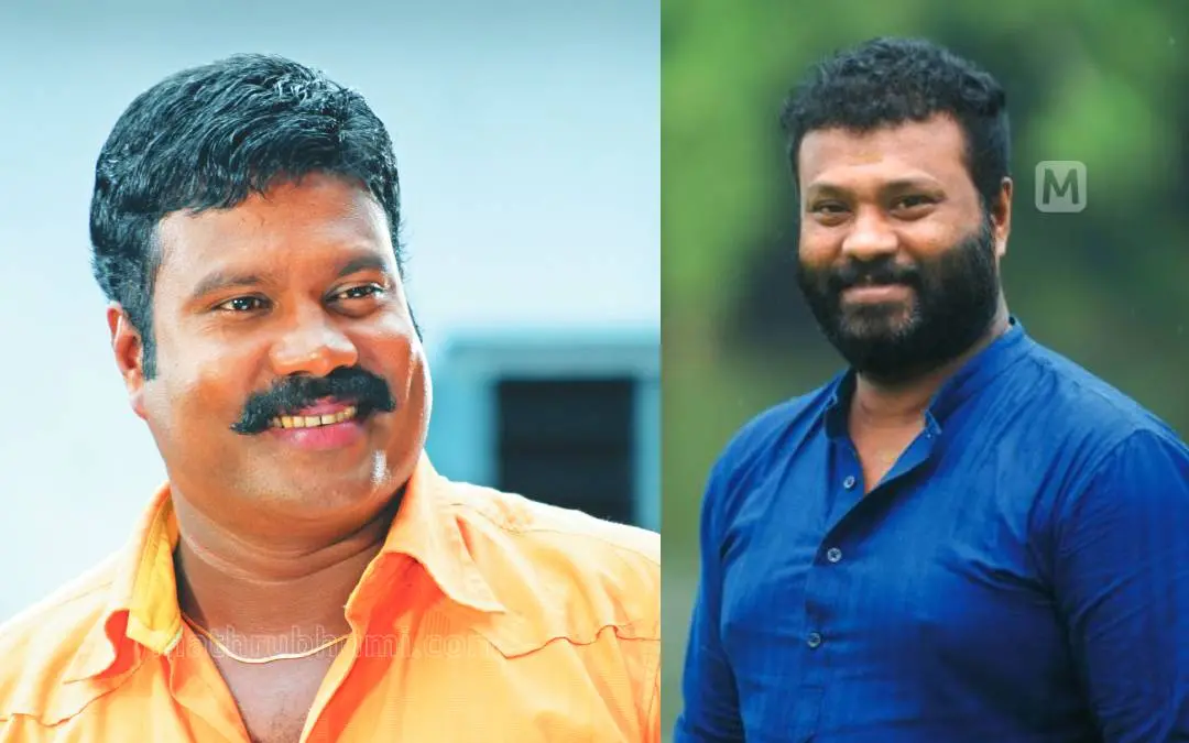 കലാഭവന്‍ മണി, ആര്‍.എല്‍.വി. രാമകൃഷ്ണന്‍ | ഫോട്ടോ: മാതൃഭൂമി