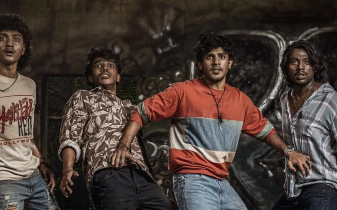 മുറ ചിത്രത്തിന്റെ പോസ്റ്റര് | Photo: x.com/@hridhuharoon