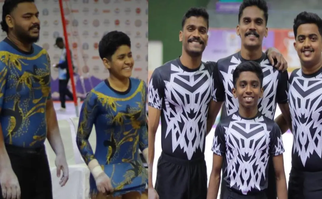 Photo Courtesy: instagram.com/keralaolympic