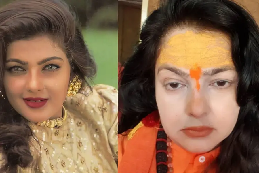ഞാന് ഒരു സാധ്വിയാണ്,ഇനിയും അങ്ങനെ തുടരും; മഹാമണ്ഡലേശ്വര സ്ഥാനമൊഴിഞ്ഞ് മംമ്ത കുല്ക്കര്ണി