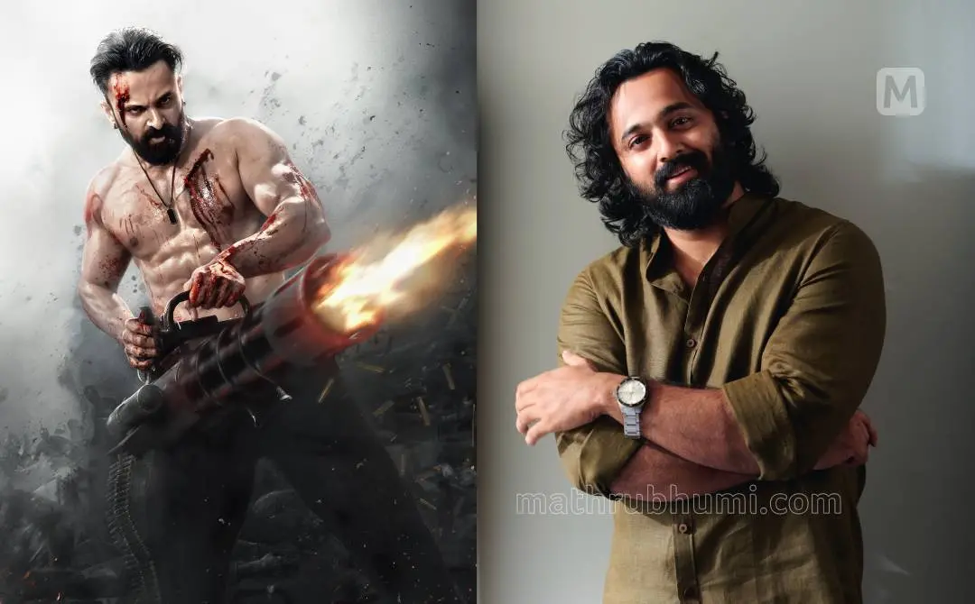 ഉണ്ണി മുകുന്ദൻ | ഫോട്ടോ: അറേഞ്ച്ഡ്, ഷാഫി ഷക്കീർ \ മാതൃഭൂമി