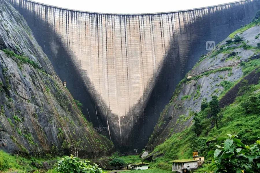 ഏഷ്യയിലെ ആദ്യത്തെ കമാന അണക്കെട്ട്; ഇടുക്കി ജലവൈദ്യുതപദ്ധതിക്ക് 49 വയസ്സ്