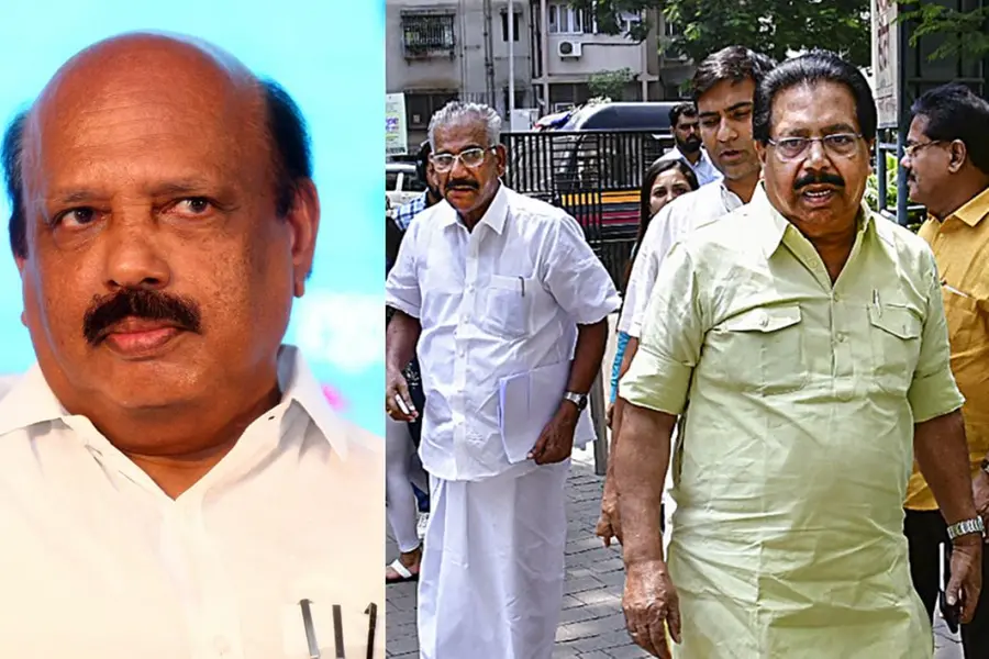 മന്ത്രിയെ മാറ്റാനിറങ്ങി, എതിരാളികള് ഒന്നിച്ചു; അടിതെറ്റി ചാക്കോയുടെ പടിയിറക്കം