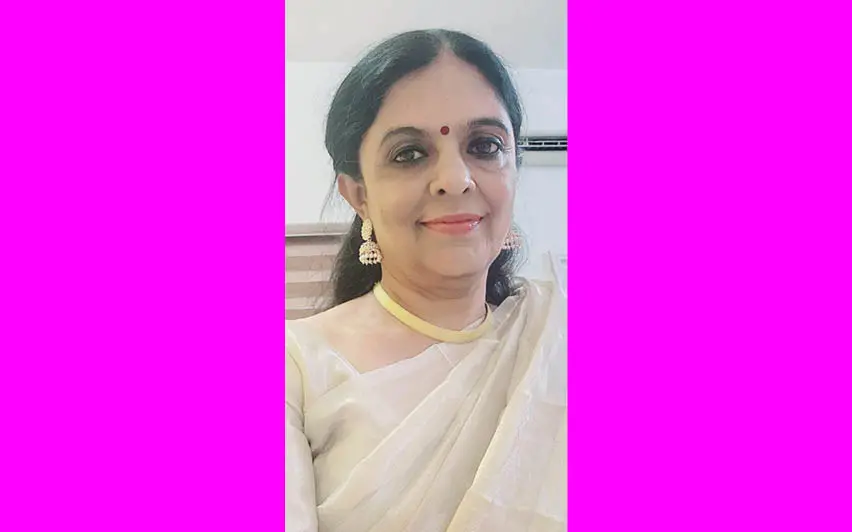 ബി.സന്ധ്യ