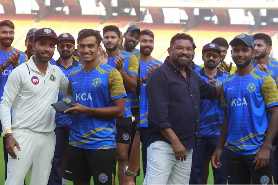 വരുണും ഇമ്രാനും; രഞ്ജി ട്രോഫി സെമിയിൽ കേരളത്തിനായി രണ്ട് പുതുമുഖങ്ങൾ, മുന് U-19 ഇന്ത്യന് താരങ്ങൾ