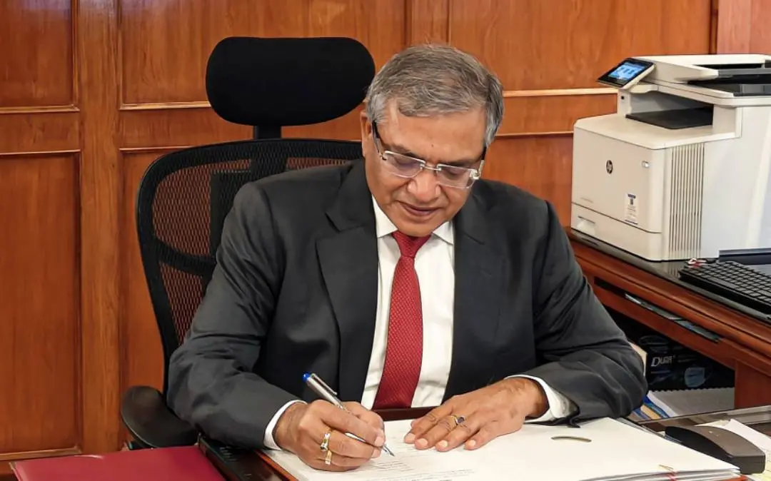 Gyanesh Kumar | Photo: PTI