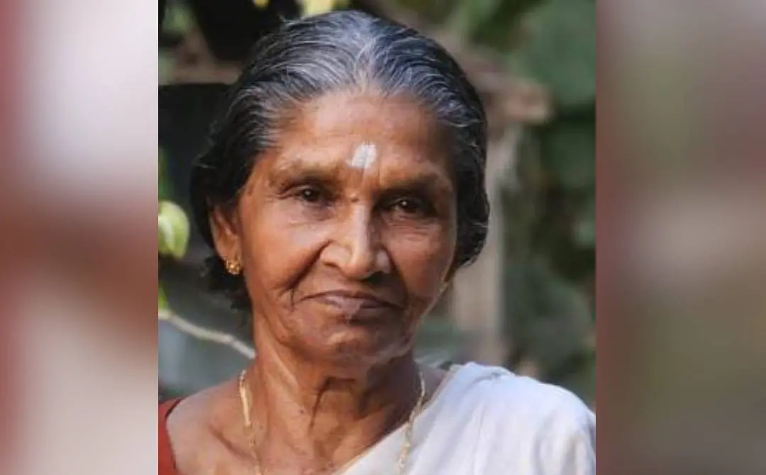 മരിച്ച നിലയില് കണ്ട തങ്കമ്മ