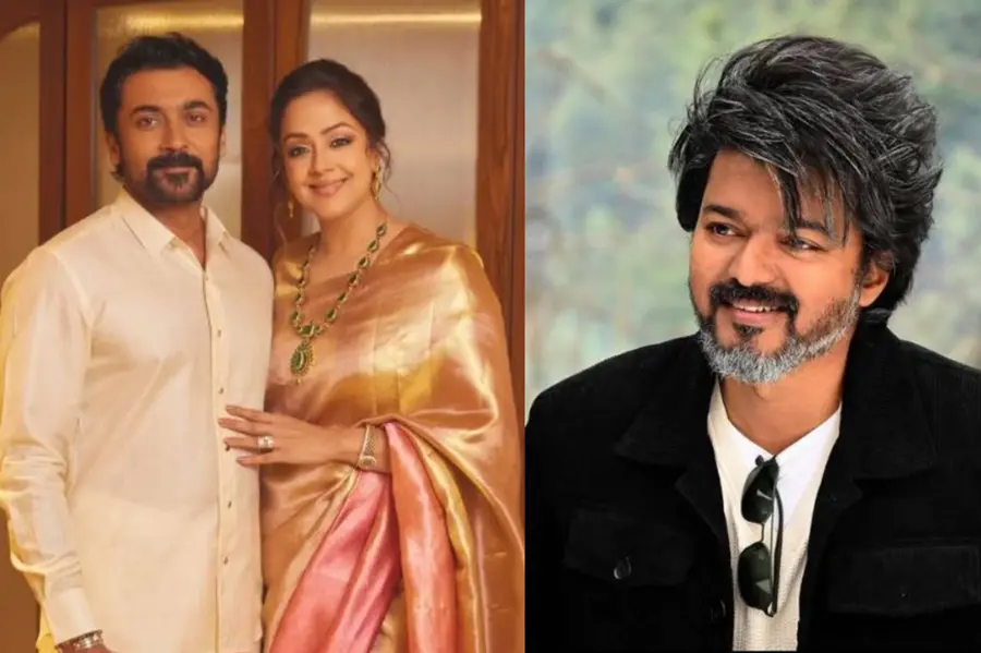 'നിങ്ങളുടെ ഭര്ത്താവ് സൂര്യയേക്കാള് നല്ലത് വിജയ്യാണ്'- ട്രോളിന് മറുപടി നല്കി ജ്യോതിക