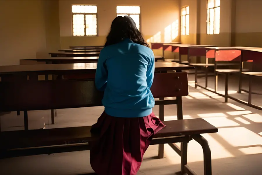 സഹപാഠികൾ നായ്ക്കുരണ പൊടി വിതറി; പത്താം ക്ലാസുകാരി ദുരിതത്തിൽ, നടപടിയില്ലെന്ന് ആരോപണം