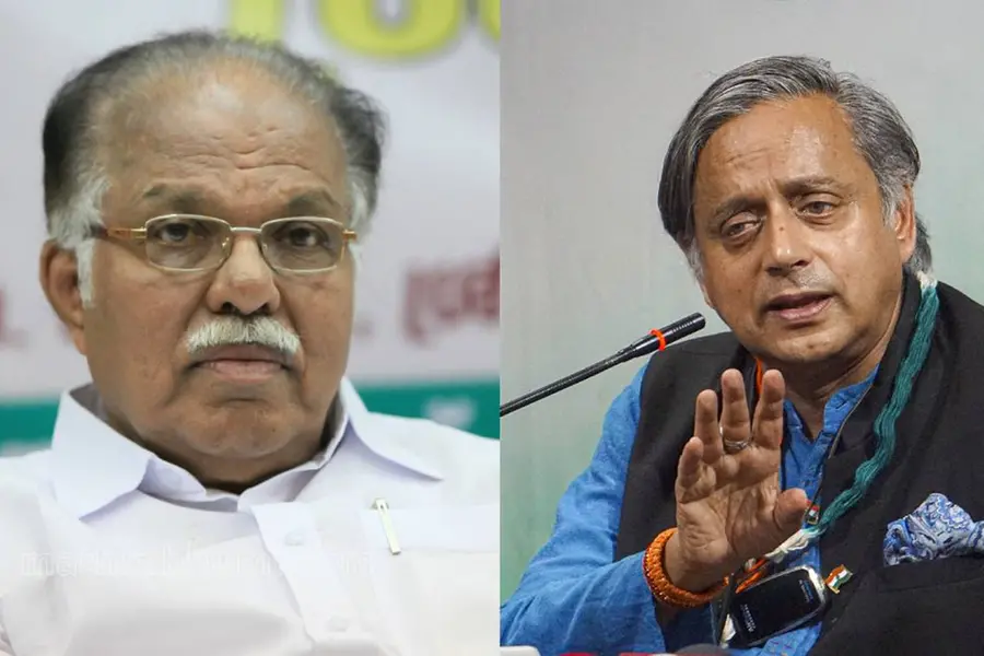 'ഇംഗ്ലീഷാണ് യോഗ്യതയെങ്കിൽ സാറ്റലൈറ്റ് അയച്ച സോമനാഥിനെ നേതാവാക്കിയാൽപ്പോരേ?'; തരൂരിനെതിരെ കുര്യൻ