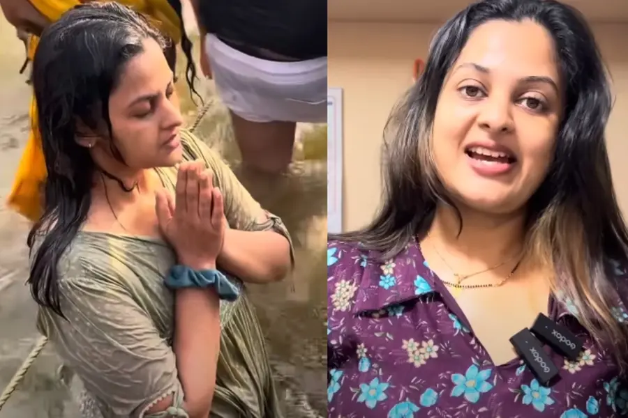 'വ്യാഴത്തെ സൂര്യനും ചന്ദ്രനും ചുറ്റുമ്പോൾ എക്സ്ട്രാ പവർവരും'; വിമർശനങ്ങൾക്ക് ശ്രീക്കുട്ടിയുടെ മറുപടി