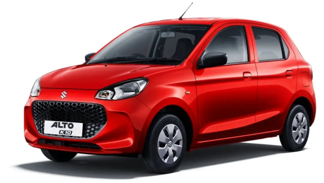 Photo: Maruti Suzuki