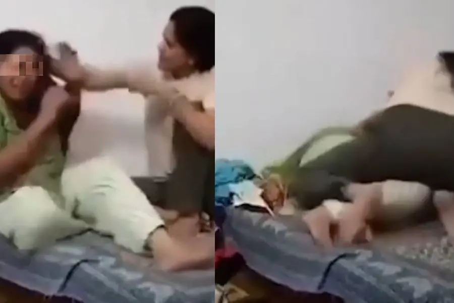 'ഇത് തമാശ, ഞാന്‍ നിങ്ങളുടെ ചോര കുടിക്കും', അമ്മയെ ക്രൂരമായി ഉപദ്രവിച്ച് മകള്‍; സംഭവം ഹരിയാനയിൽ