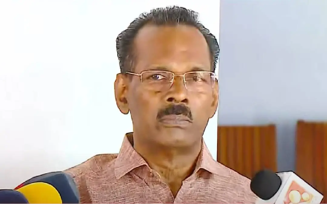 ടിപി രാമകൃഷ്ണൻ