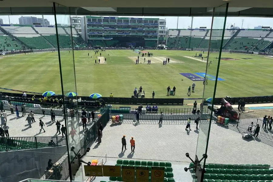 ഇന്ത്യൻ ദേശീയഗാനം അബദ്ധത്തിൽ പ്ലേ ചെയ്തതാണെന്ന് മനസ്സിലാക്കാൻ പ്രയാസം; ICC-വിശദീകരിക്കണമെന്ന് PCB