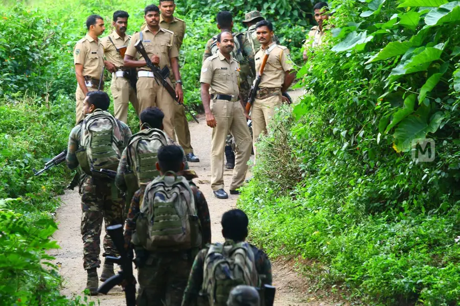 45-ഓളം UAPA കേസുകള്, 12 വര്ഷത്തെ തിരച്ചില്; മാവോവാദി നേതാവ് സന്തോഷ് അറസ്റ്റില്