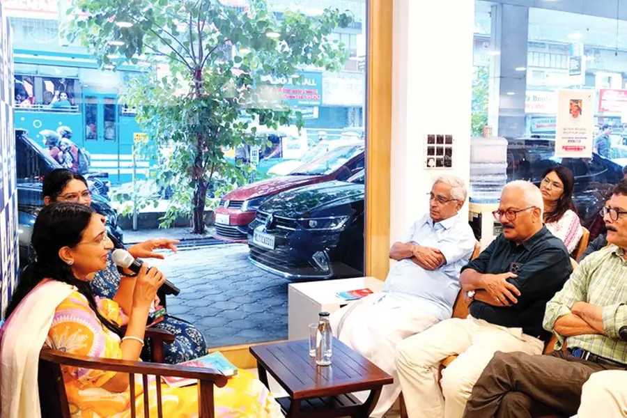 എഴുത്ത് അനുഭവങ്ങളോടുള്ള പ്രതികരണം -ഷീലാ ടോമി