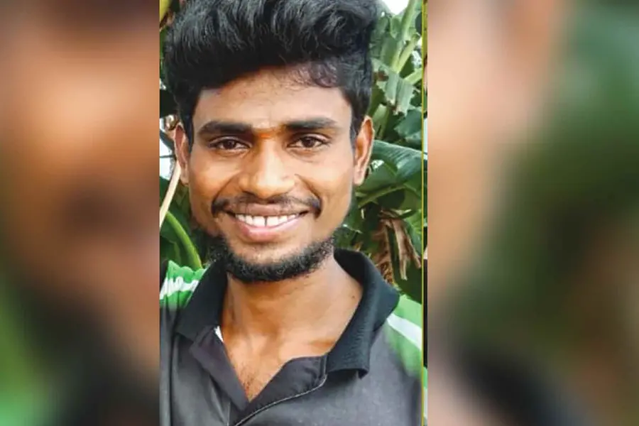 പോലീസിന്റെ കണ്ണുവെട്ടിച്ച് കടലിൽ ഇറങ്ങി; കന്യാകുമാരിയിൽ സെൽഫിയെടുക്കുന്നതിനിടെ യുവാവ് മരിച്ചു