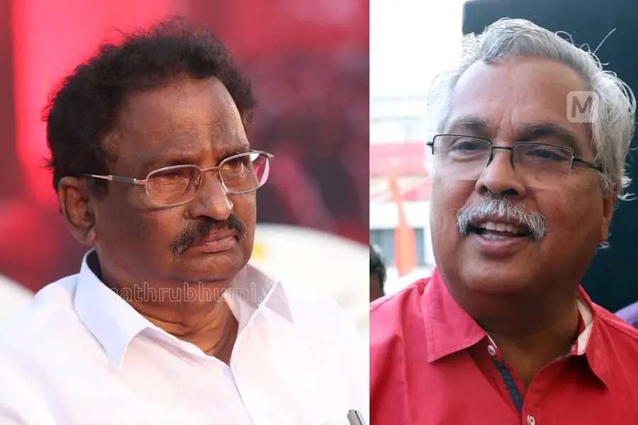 CPI-CPM ലയനം വേണമെന്ന് ബിനോയ്, മോദി സർക്കാർ ഫാസിസ്റ്റോ അല്ലയോ എന്നതിലടക്കം വ്യക്തതവേണമെന്ന് ബാലൻ