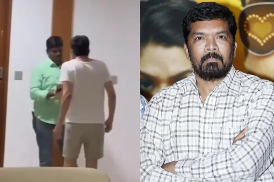 സമുദായത്തിനെതിരായ അപകീര്ത്തി പരാമര്ശം; തെലുങ്ക് നടന് അറസ്റ്റില്