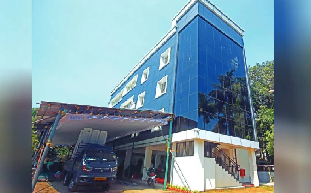 ശനിയാഴ്ച മുഖ്യമന്ത്രി പിണറായി വിജയന് ഉദ്ഘാടനം ചെയ്യുന്ന സ്റ്റേറ്റ് സ്പെഷ്യല് ബ്രാഞ്ച് എറണാകുളം റെയ്ഞ്ച് ആസ്ഥാനമന്ദിരം