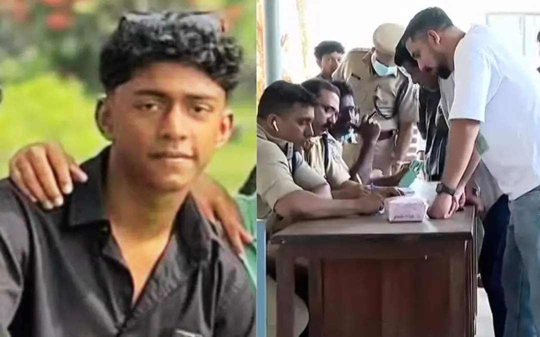 ഷഹബാസ്, പോലീസ് നടപടികൾ പുരോഗമിക്കുന്നു | സ്ക്രീൻഗ്രാബ്