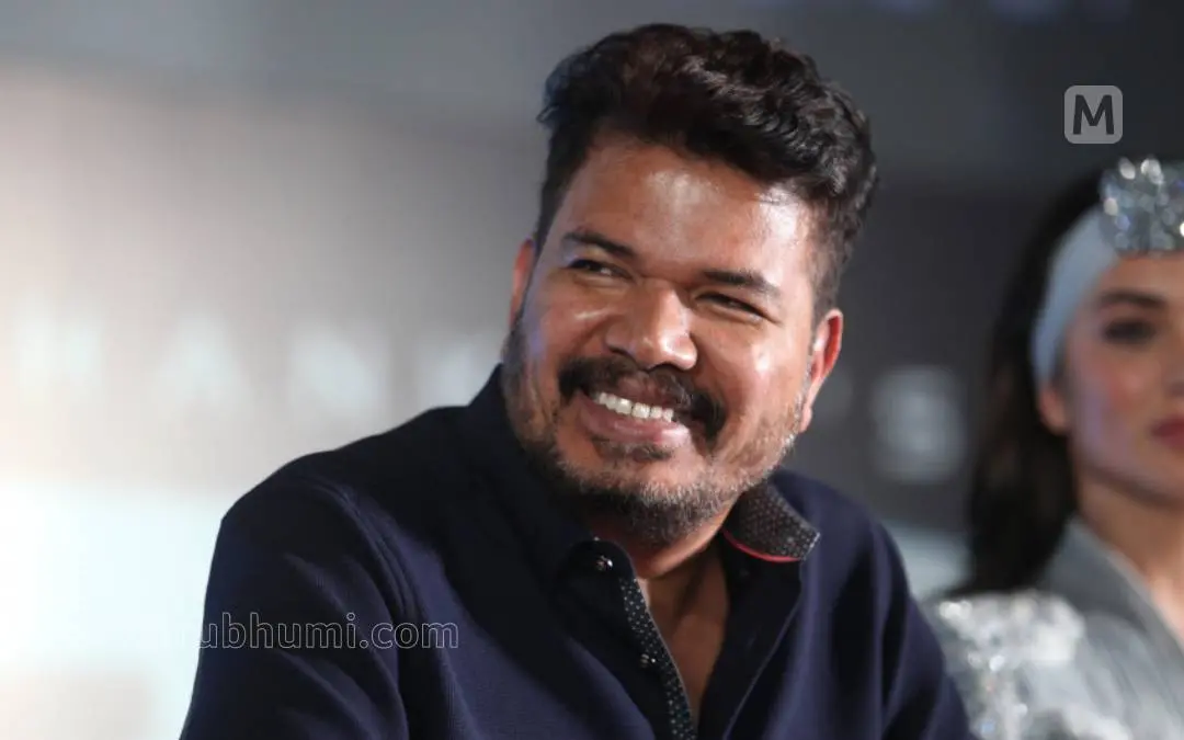 ശങ്കര്‍ | ഫോട്ടോ: വി. രമേഷ്/ മാതൃഭൂമി