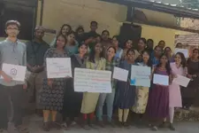 കേരളവർമയിൽ മാതൃഭാഷാ പ്രചരണം