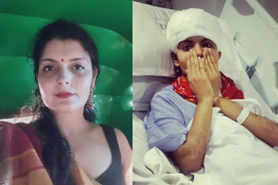 തലച്ചോറിൽ 5 ശസ്ത്രക്രിയ; ഭക്ഷണം കഴിക്കുന്നത് എങ്ങനെയെന്നുപോലും മറന്നു; വീണ്ടും പഠിച്ചെടുത്ത് യുവതി