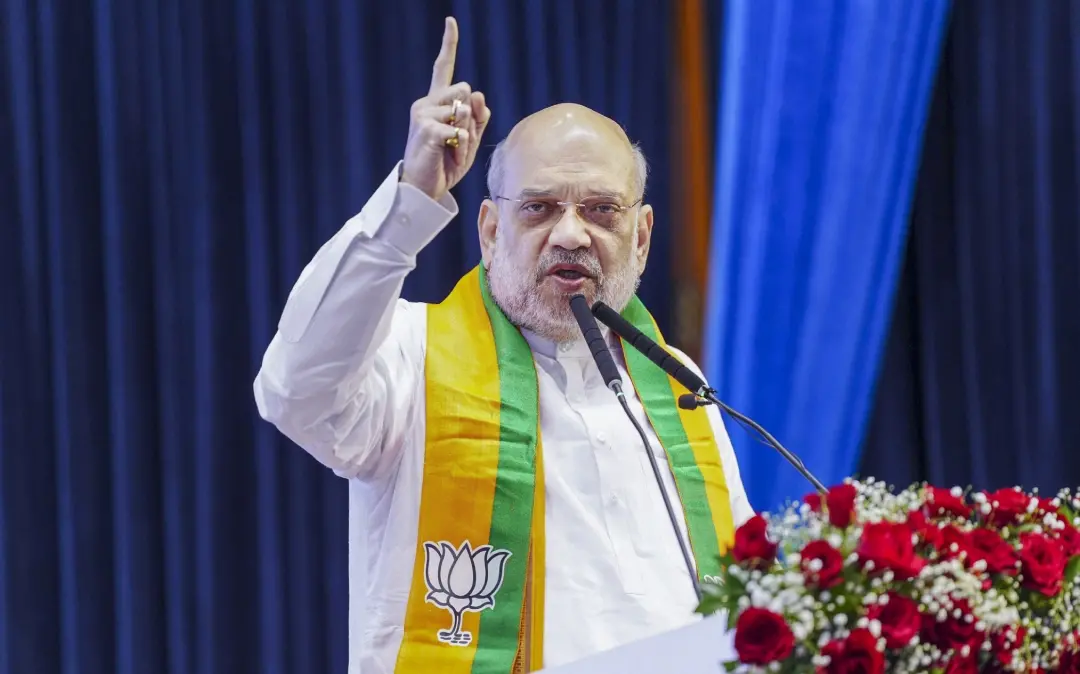 അമിത് ഷാ | Photo: PTI