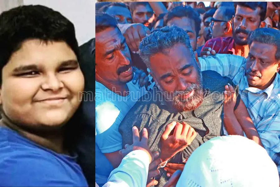 'പുഞ്ചിരിക്കുന്ന മുഖം കണ്ടു, ഇനി കാണണ്ട'; പതിവായിപോകുന്ന വഴിയിലൂടെ അവൻ അവസാനമായി വന്നു, കണ്ണീർനനവായ്