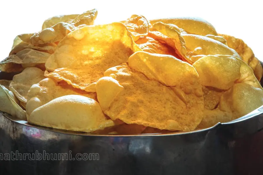 ഗുരുവായൂർ പപ്പടത്തിന് ഭൗമസൂചികാ പദവി ലഭിക്കാൻ പഠനം