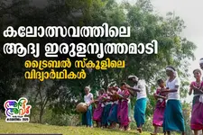 ജനിച്ചനാള്‍ മുതല്‍ കണ്ടുവളര്‍ന്ന കലാരൂപം; ഇരുളനൃത്തം കളിക്കാൻ അവർക്കെന്തിന് പരിശീലനം?