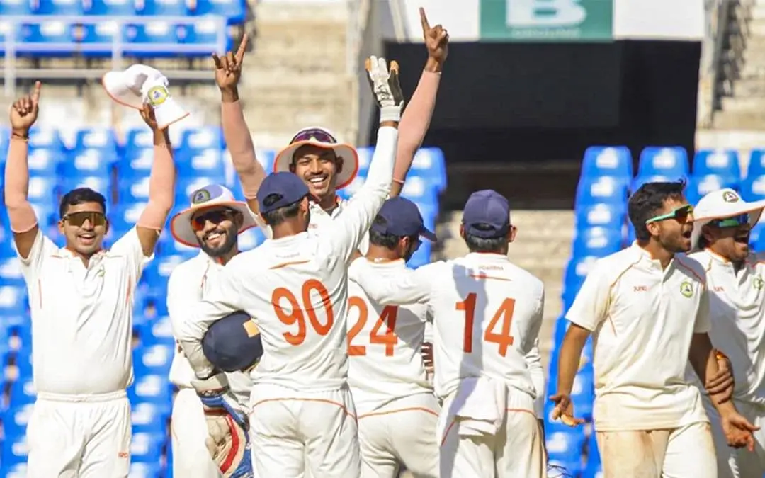 Photo | x.com/search?q=ranji%20trophy&src