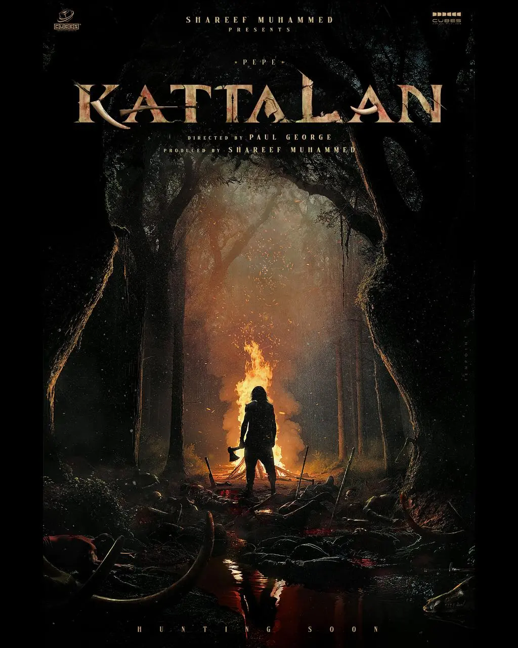 Kattalan Poster