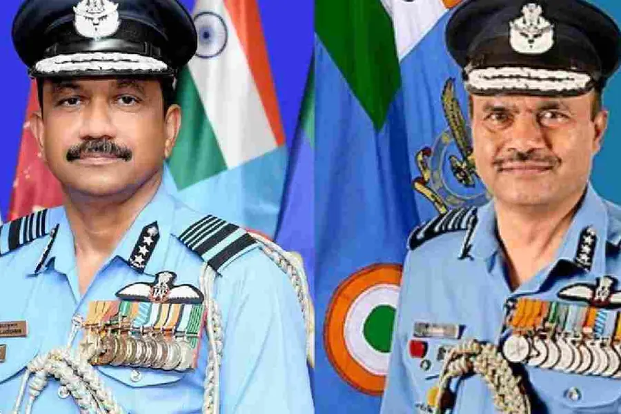 രണ്ട് മലയാളികള്ക്ക് പരം വിശിഷ്ട സേവാമെഡല്; ജി.വിജയന് കുട്ടിക്ക് ശൗര്യചക്ര