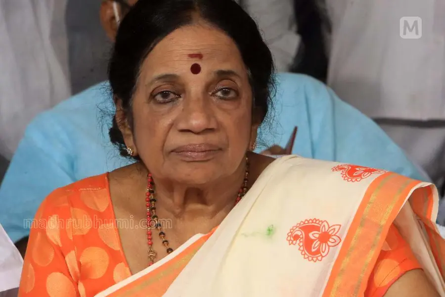 സംഗീതം ജീവിതം; ഓമനക്കുട്ടി ടീച്ചർക്ക് പത്മശ്രീ