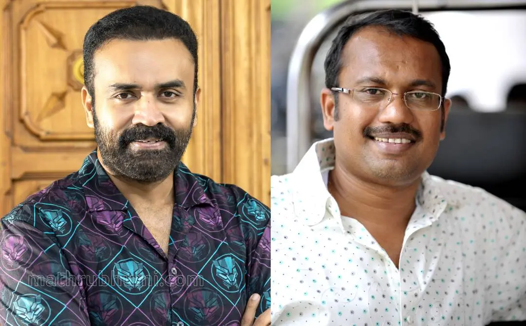 റോണി ഡേവിഡ് രാജ്, അന്തരിച്ച സംവിധായകൻ ഷാഫി | ഫോട്ടോ: സിദ്ദിഖുൽ അക്ബർ, വി.പി.പ്രവീൺ കുമാർ \ മാതൃഭൂമി