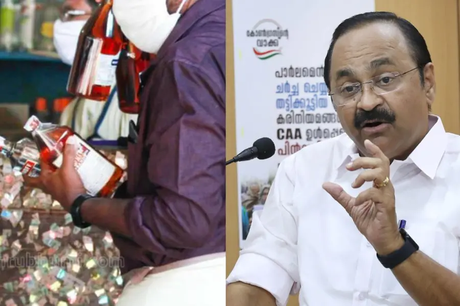 മദ്യവില വർധിപ്പിച്ചത് കമ്പനികൾക്ക് കൊള്ളലാഭമുണ്ടാക്കാൻ; തീരുമാനം പിൻവലിക്കണമെന്ന് പ്രതിപക്ഷ നേതാവ്