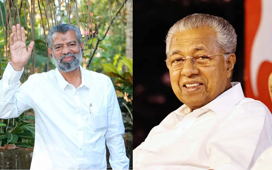 കുറുക്കോളി മൊയ്തീന്, പിണറായി വിജയന്